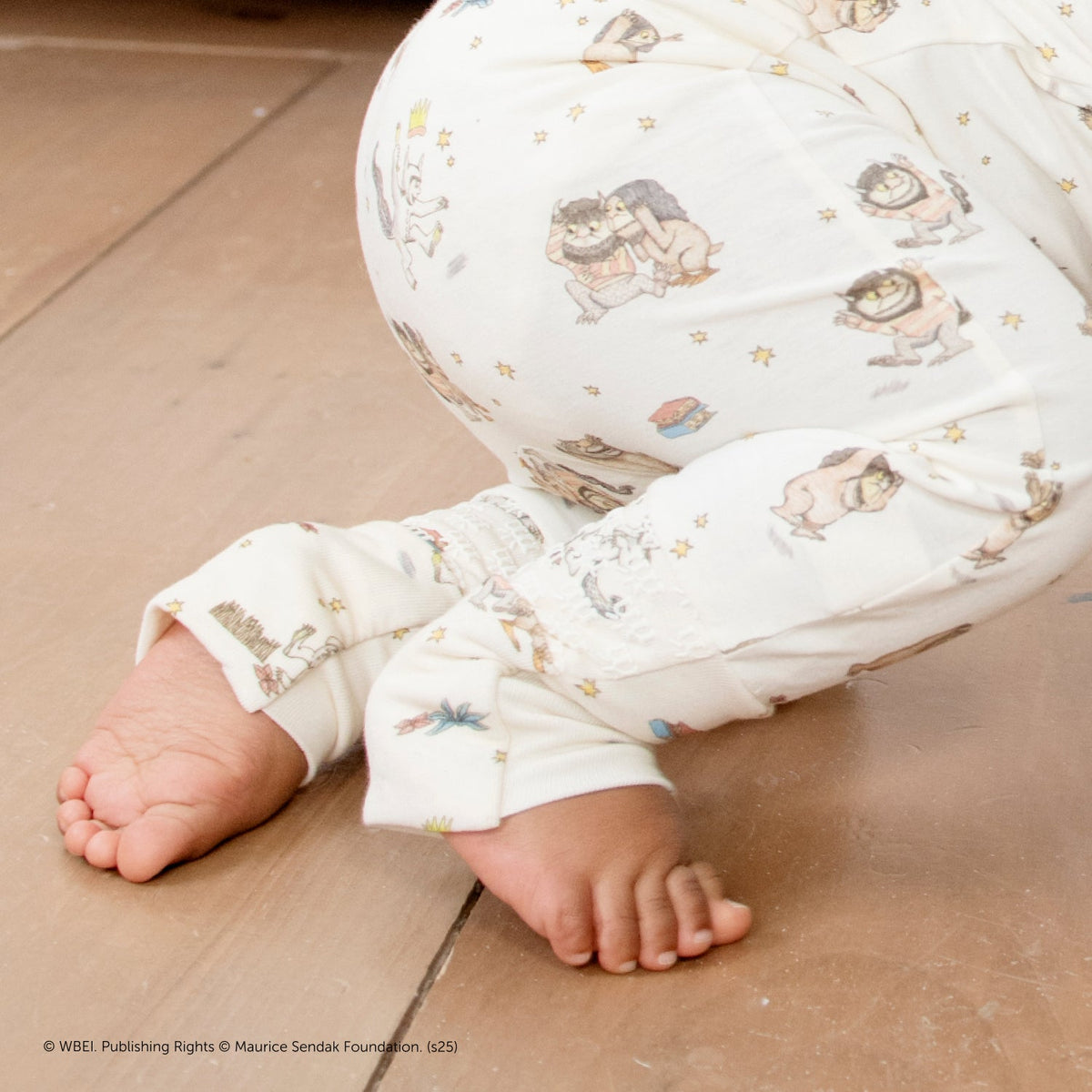 Magnetic Convertible Coverall Warner Bros. - Where the Wild Things Are - Magnetic Me