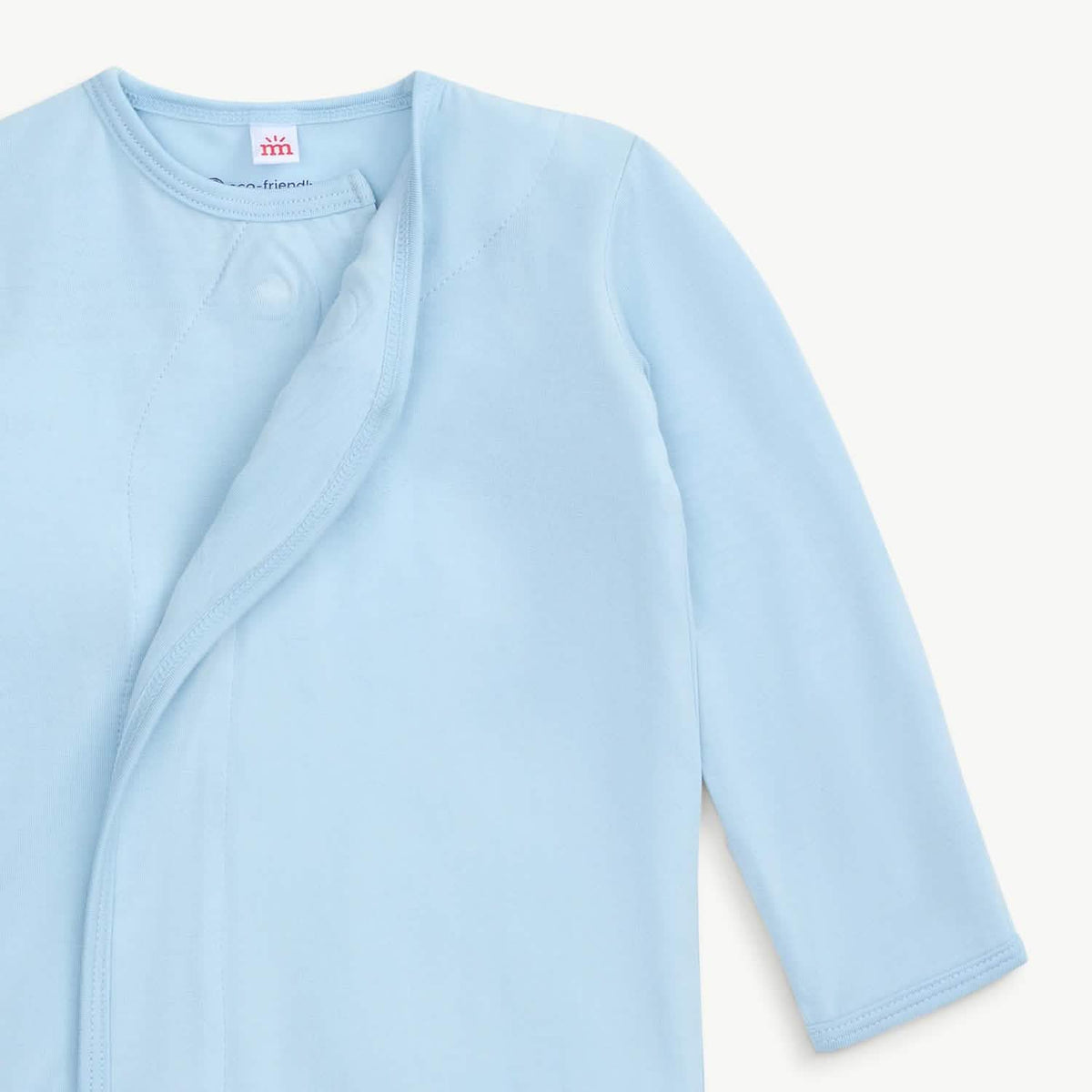 Magnetic Gown & Hat Set Baby Blue - Magnetic Me