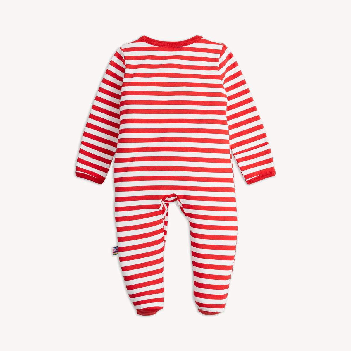 Magnetic Footie Red Stripe - Magnetic Me