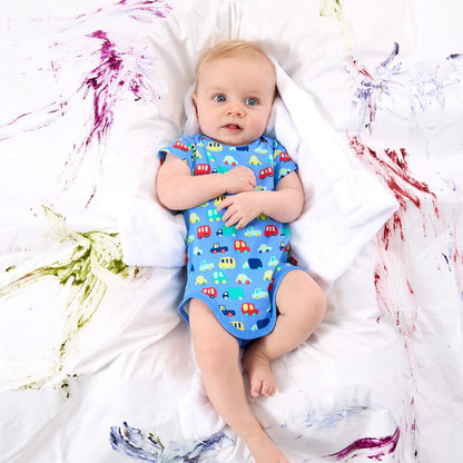 Magnetic 5-Pack Bodysuit  - Magnetic Me