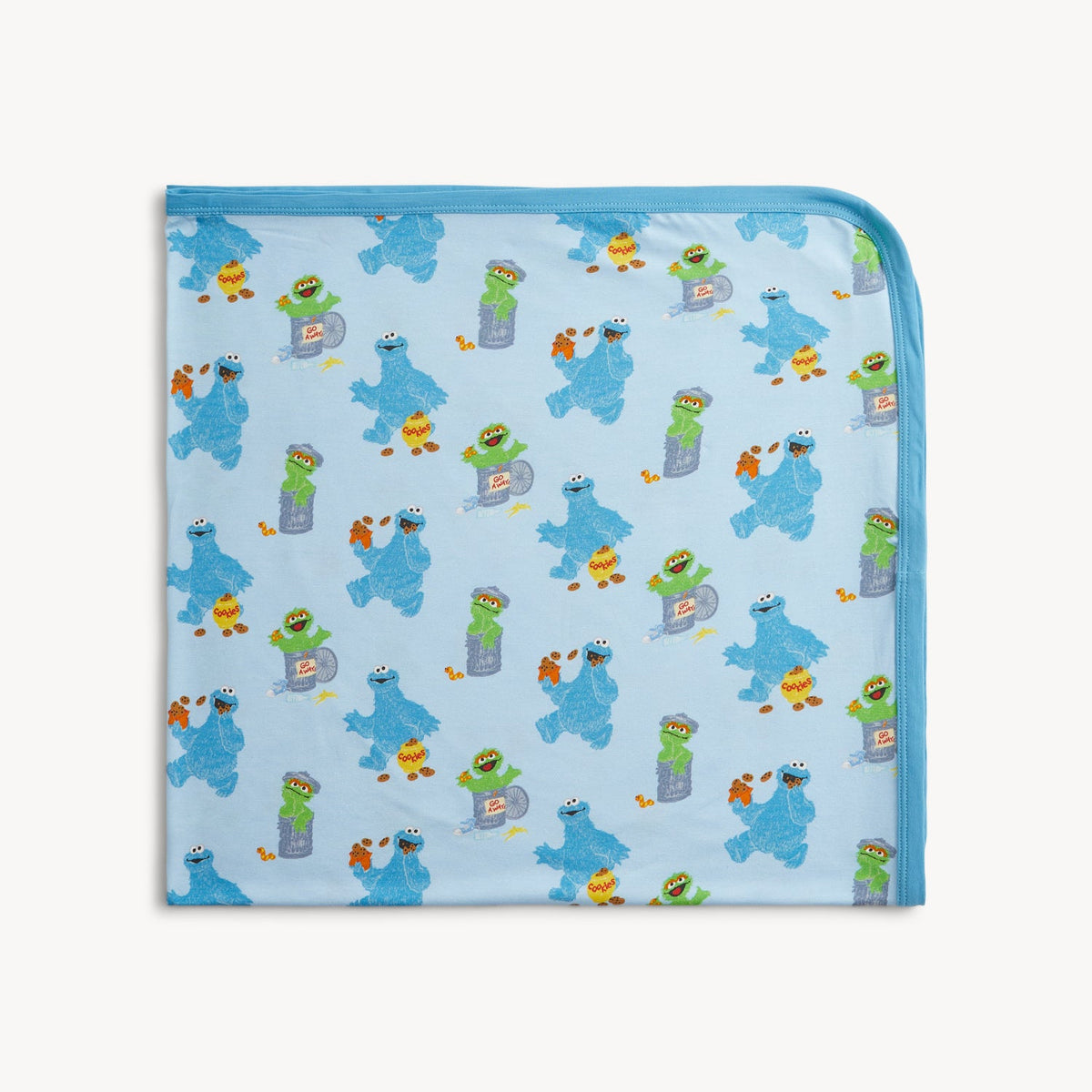 Baby Blanket  - Magnetic Me