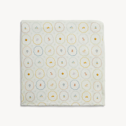 Baby Blanket Nursery Magic - Magnetic Me