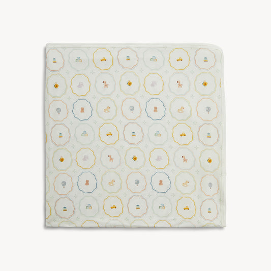 Baby Blanket Nursery Magic - Magnetic Me