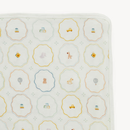 Baby Blanket Nursery Magic - Magnetic Me