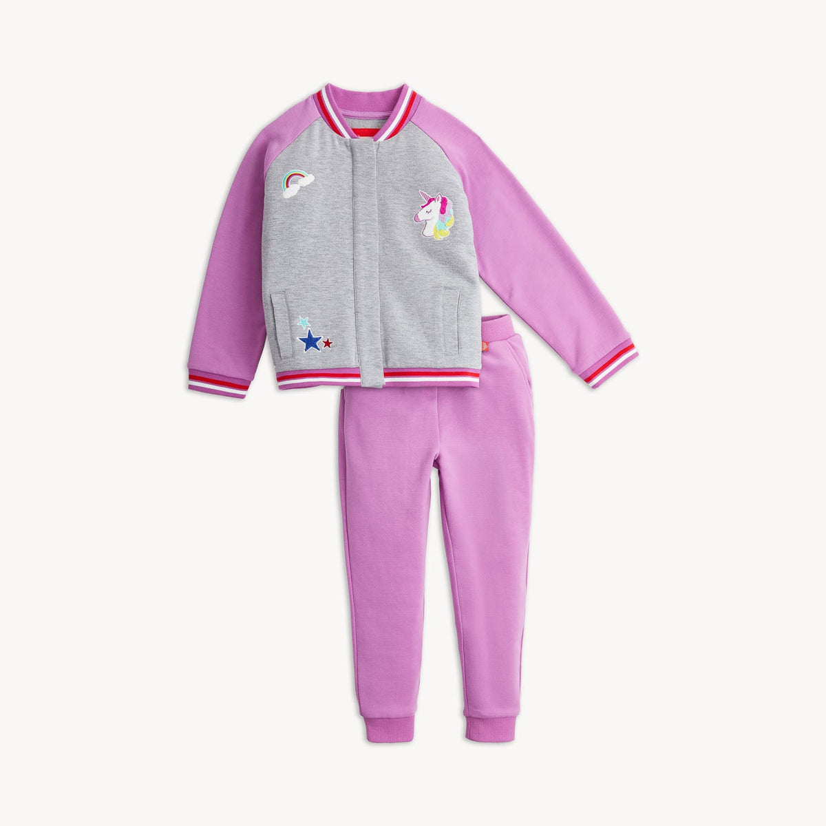 Magnetic Jacket & Jogger Set  - Magnetic Me