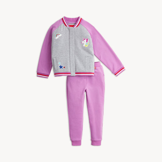 Magnetic Jacket & Jogger Set  - Magnetic Me
