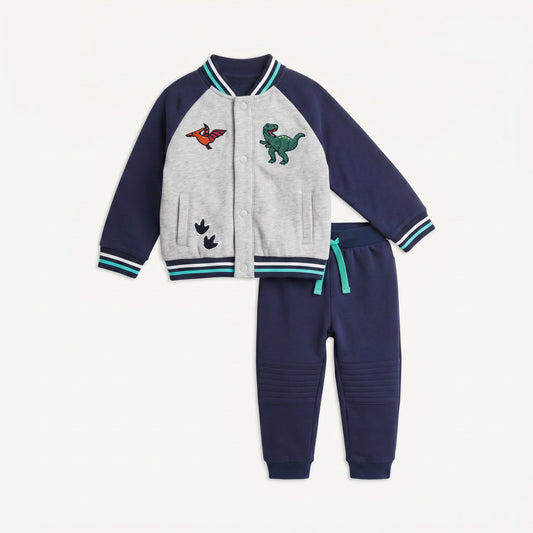 Magnetic Jacket & Jogger Set  - Magnetic Me