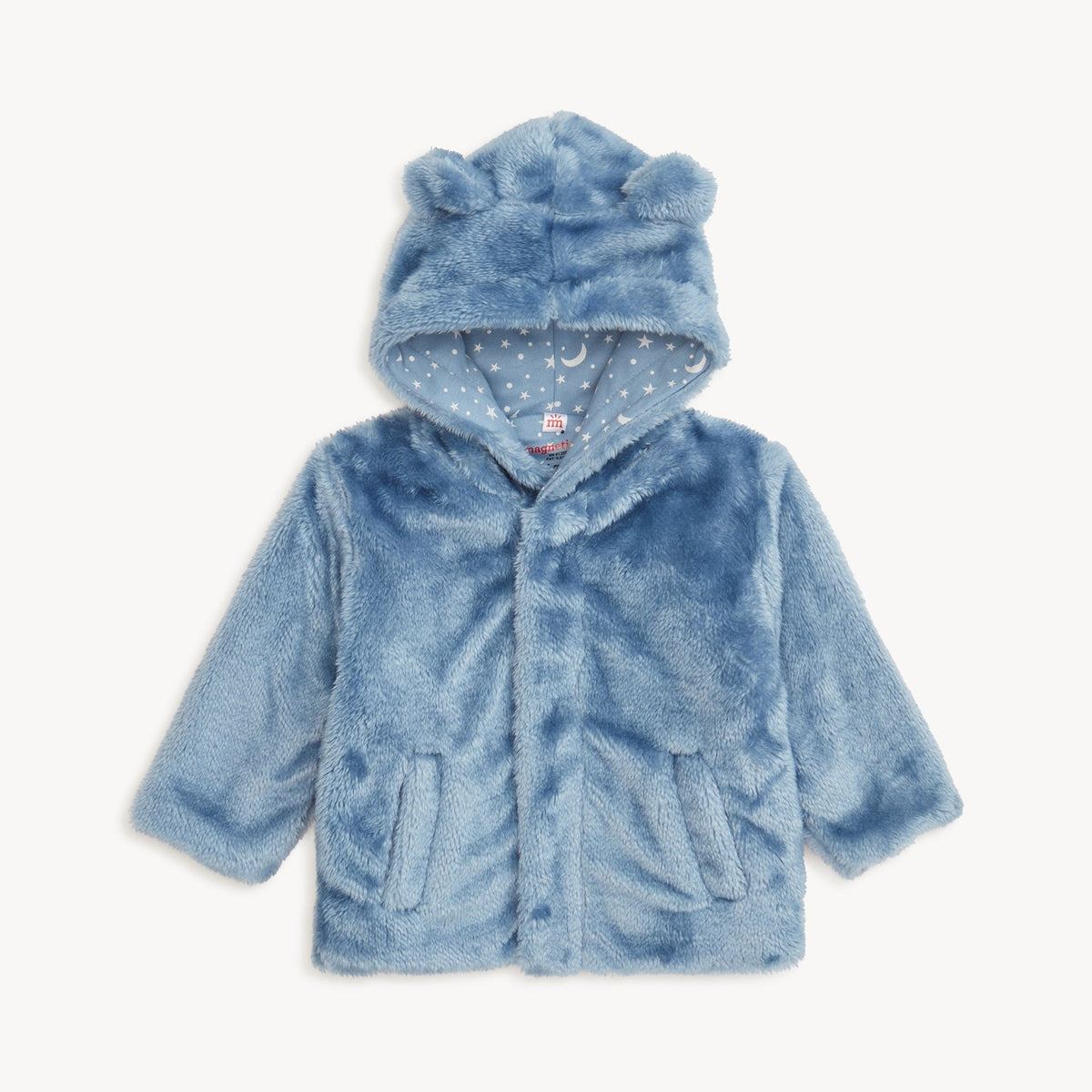 Magnetic Jacket Winter Sky - Magnetic Me