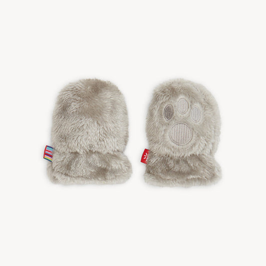 Magnetic Bear Mittens Storm - Magnetic Me