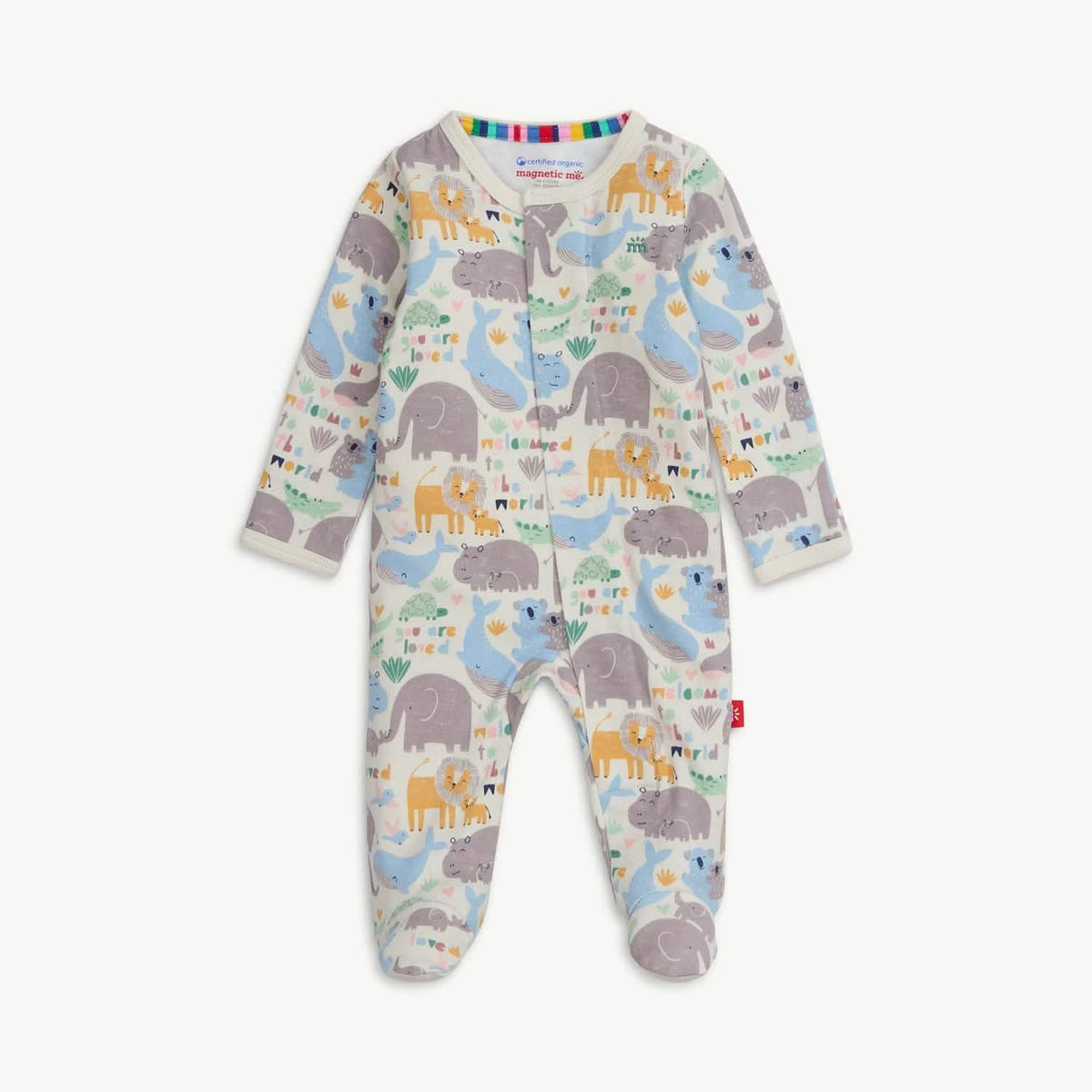 Magnetic Footie Little Lovin - Magnetic Me