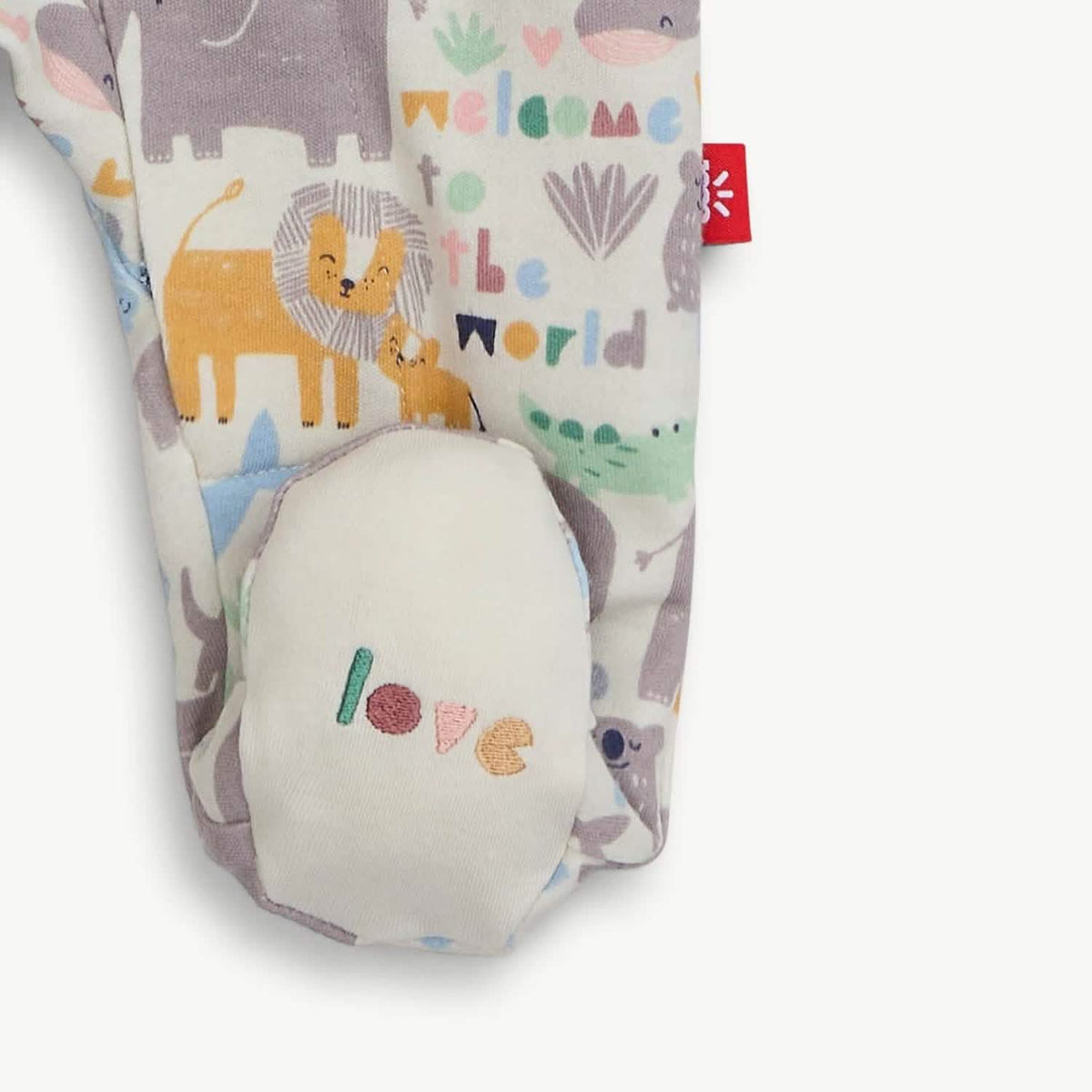 Magnetic Footie Little Lovin - Magnetic Me