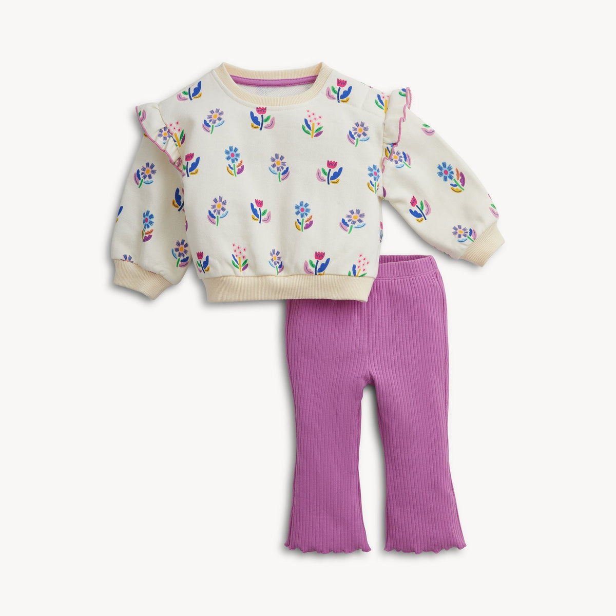Magnetic Top & Pants Set  - Magnetic Me
