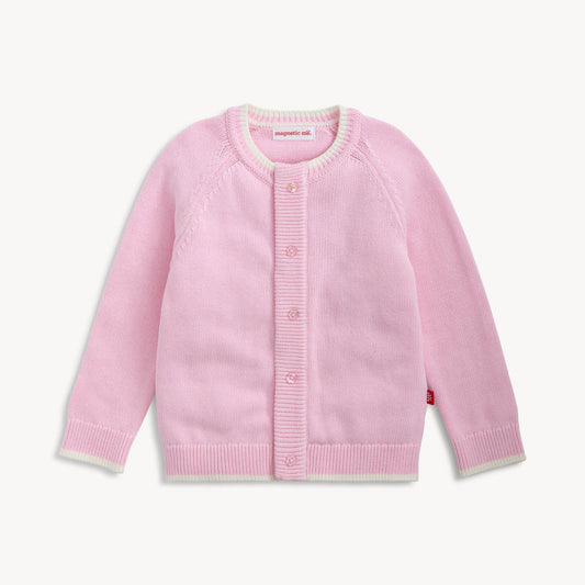 Magnetic Cardigan Pink - Magnetic Me