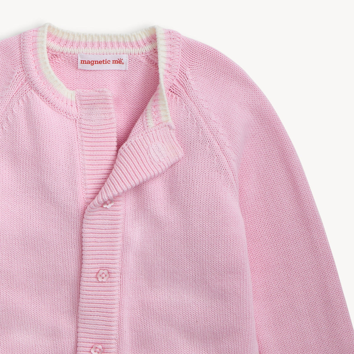 Magnetic Cardigan Pink - Magnetic Me