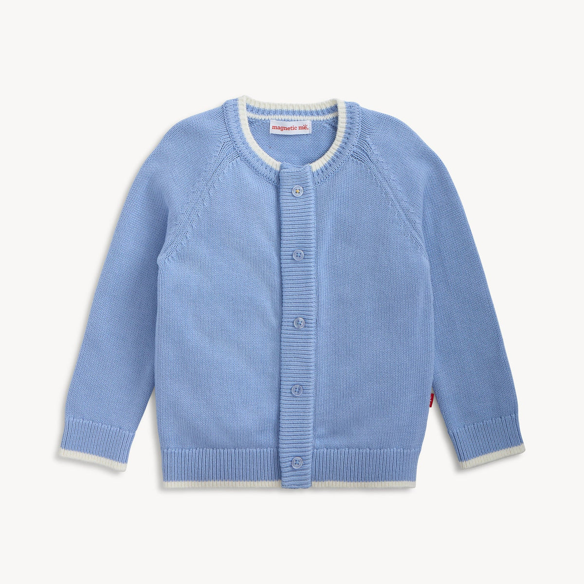 Magnetic Cardigan Light Blue - Magnetic Me