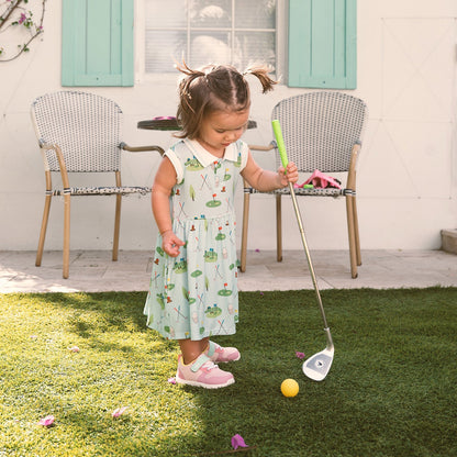 Magnetic Polo Dress Gopher It - Magnetic Me