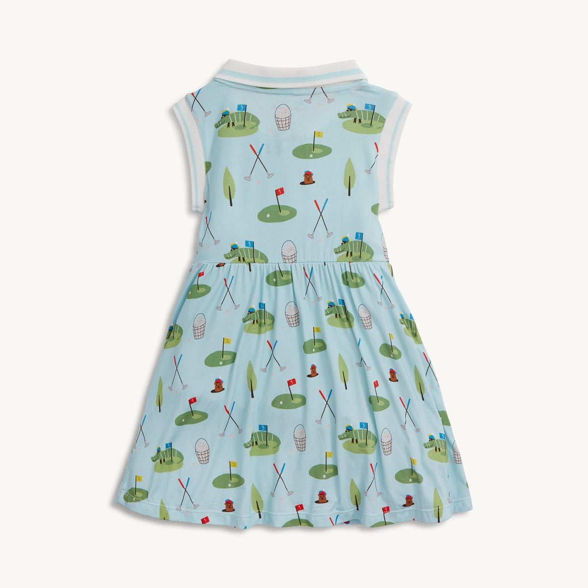 Magnetic Polo Dress Gopher It - Magnetic Me