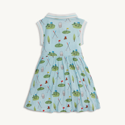 Magnetic Polo Dress Gopher It - Magnetic Me