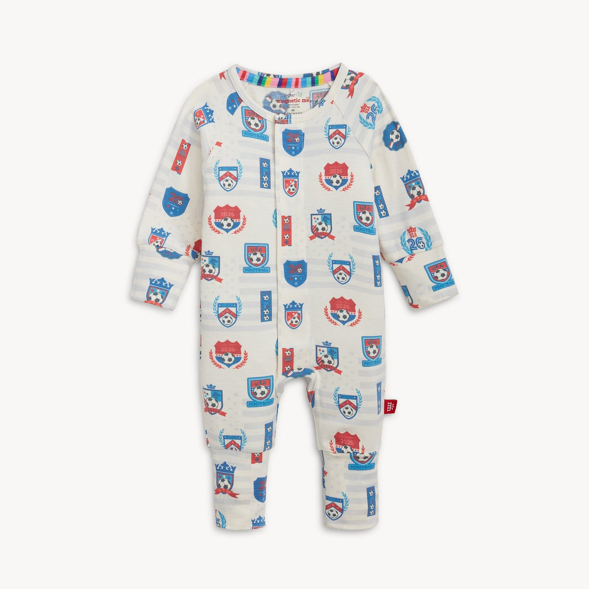 Magnetic Convertible Coverall  - Magnetic Me