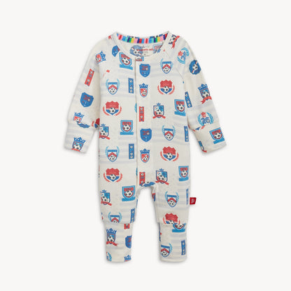 Magnetic Convertible Coverall  - Magnetic Me