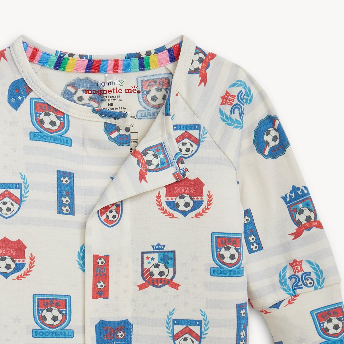 Magnetic Convertible Coverall  - Magnetic Me