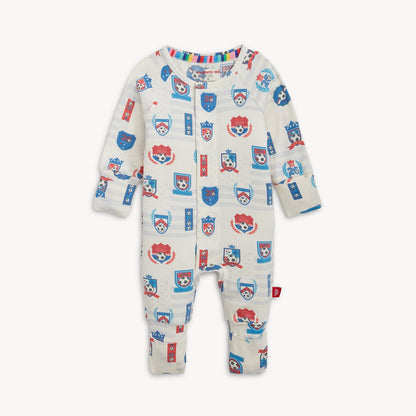 Magnetic Convertible Coverall  - Magnetic Me
