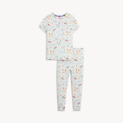 Magnetic PJ Set USA 250 - Magnetic Me