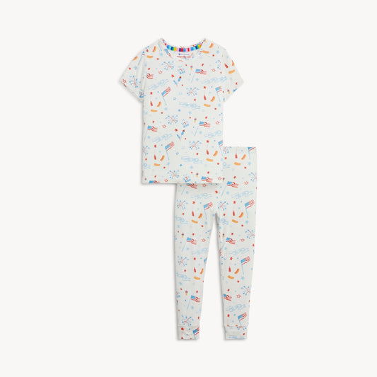 Magnetic PJ Set USA 250 - Magnetic Me