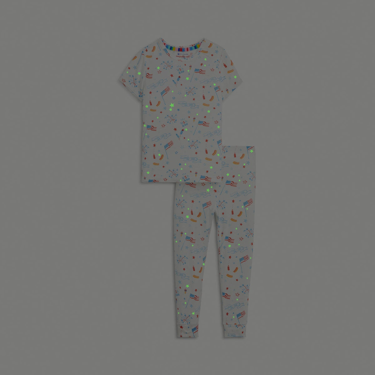 Magnetic PJ Set USA 250 - Magnetic Me