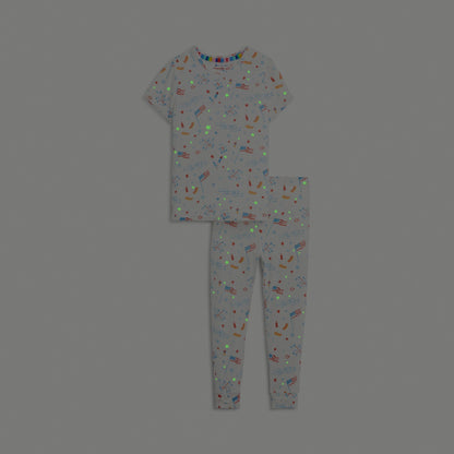 Magnetic PJ Set USA 250 - Magnetic Me
