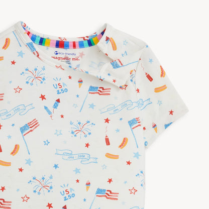 Magnetic PJ Set USA 250 - Magnetic Me
