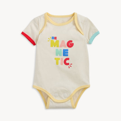 Magnetic Bodysuit with Shorts Set Be Magnetic - Magnetic Me