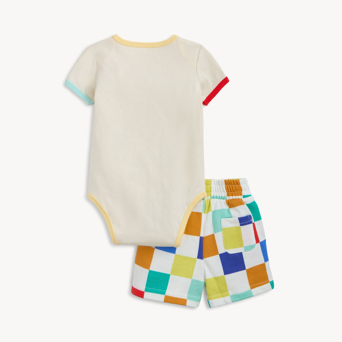 Magnetic Bodysuit with Shorts Set Be Magnetic - Magnetic Me