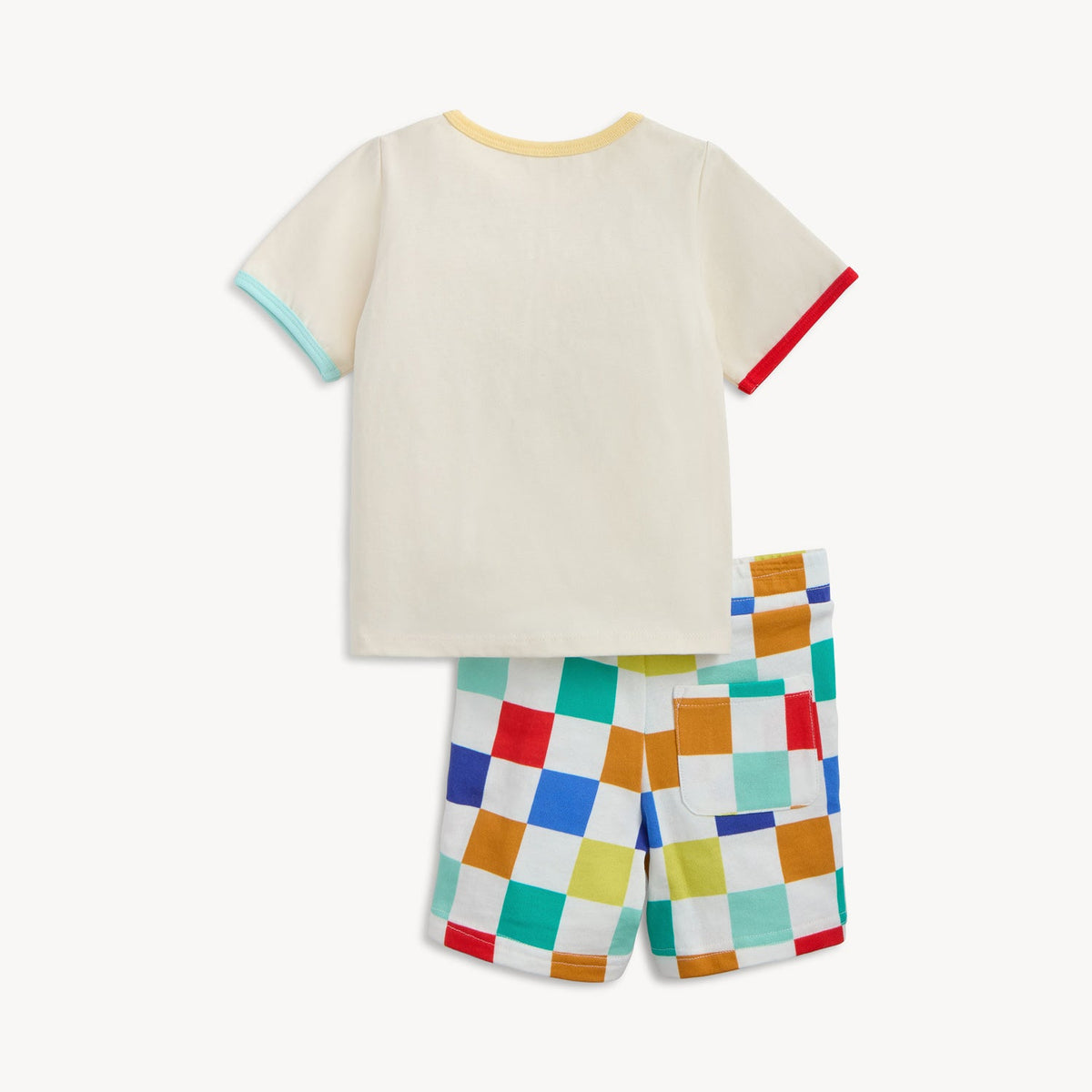 Magnetic T-Shirt with Shorts Set Be Magnetic - Magnetic Me
