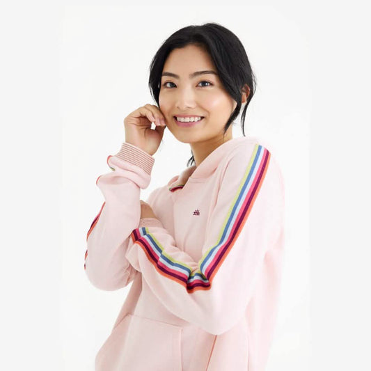 Magnetic Nursing Hoodie Crystal Pink - Magnetic Me