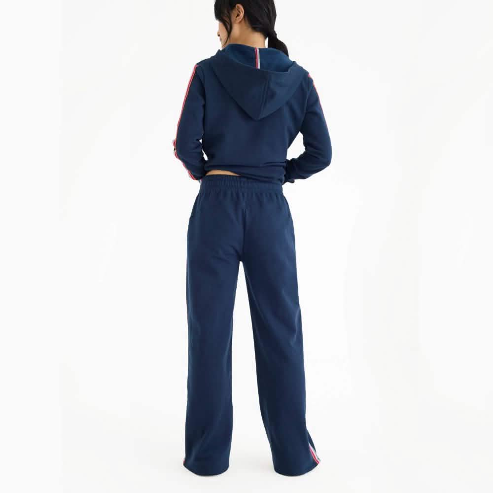 Women's Magnetic Track Pant Navy - Magnetic Me