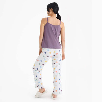 Women's Magnetic PJ Set Big Dot - Magnetic Me