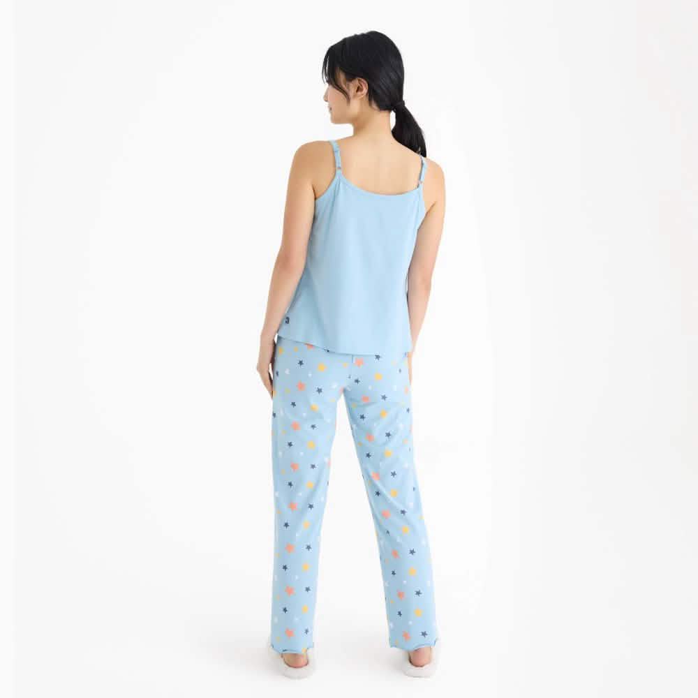 Women's Magnetic PJ Set Stars - Magnetic Me