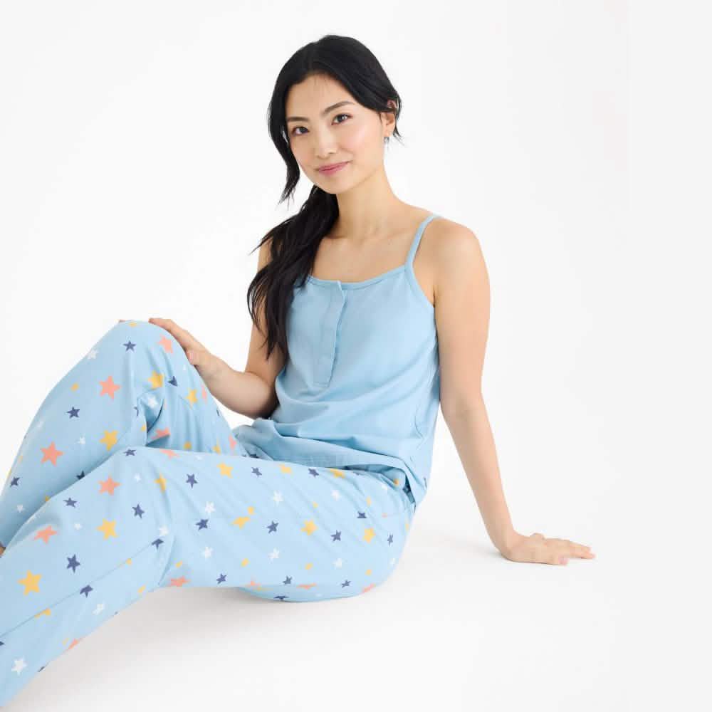 Women's Magnetic PJ Set Stars - Magnetic Me