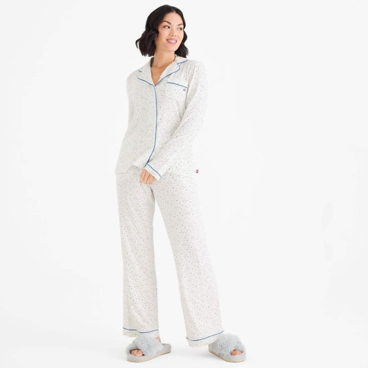 Women’s Magnetic Classic with a Twist PJ Set It's a Winterful Life - Magnetic Me
