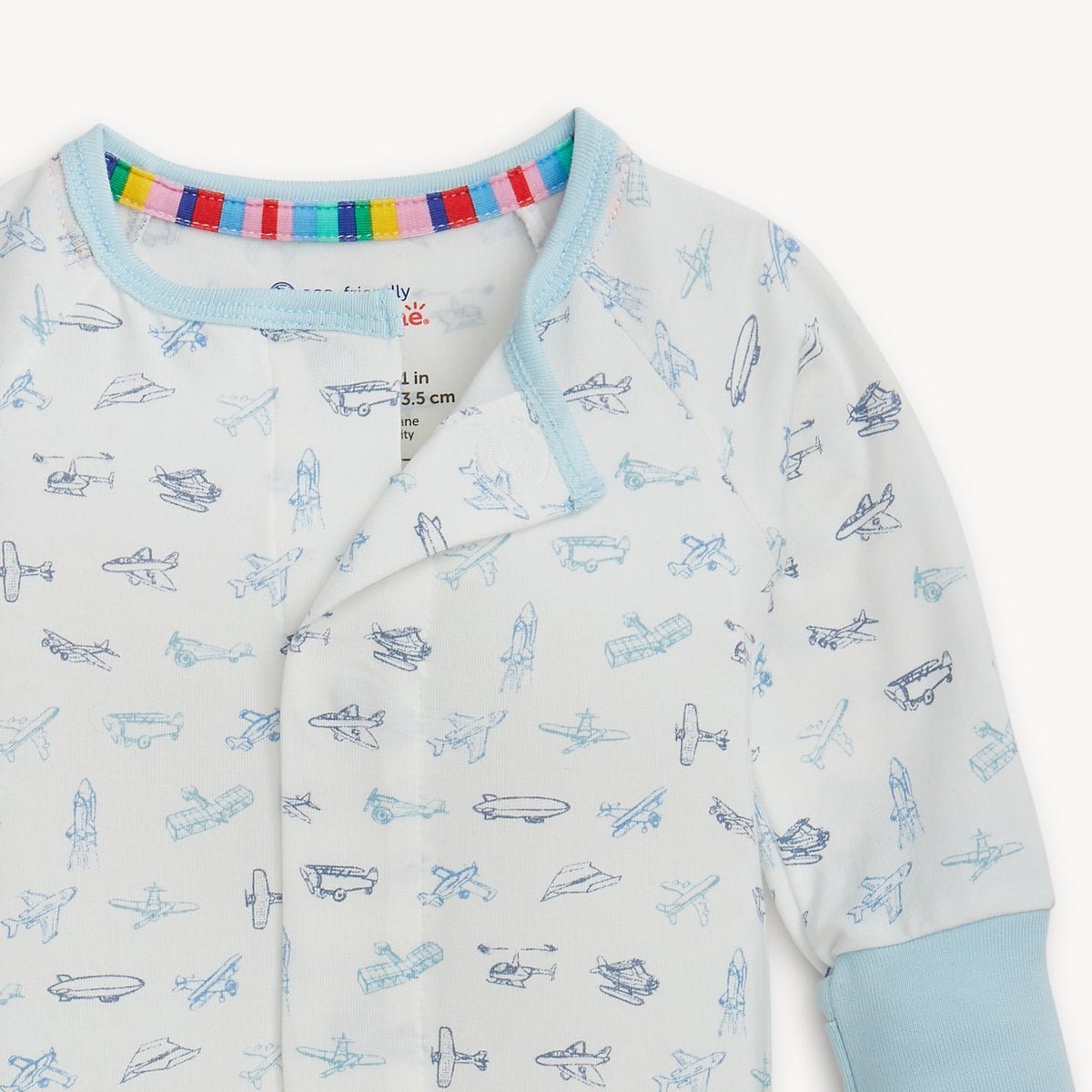 Magnetic Convertible Coverall Airplanes - Magnetic Me