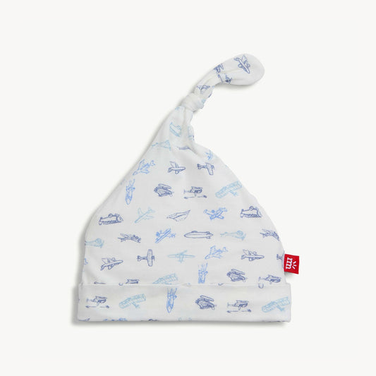 Newborn Hat Airplanes - Magnetic Me