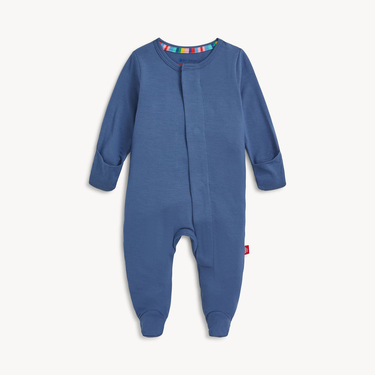 Magnetic Footie Bainbridge Blue - Magnetic Me