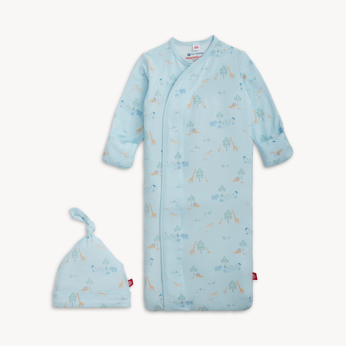 Magnetic Gown & Hat Set  - Magnetic Me