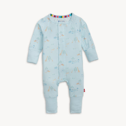 Magnetic Convertible Coverall  - Magnetic Me