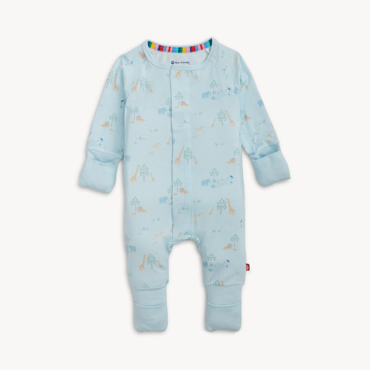 Magnetic Convertible Coverall  - Magnetic Me