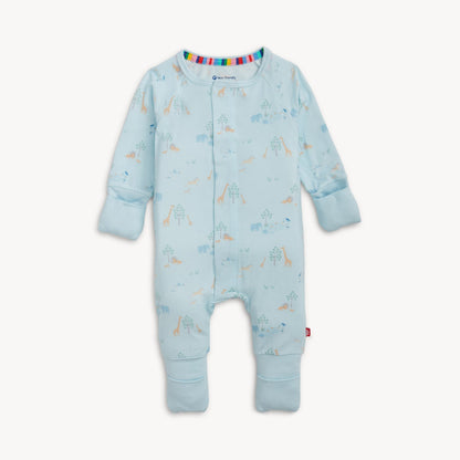 Magnetic Convertible Coverall  - Magnetic Me