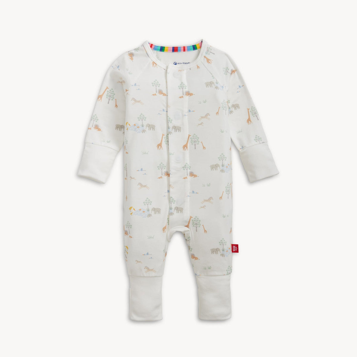 Magnetic Convertible Coverall  - Magnetic Me