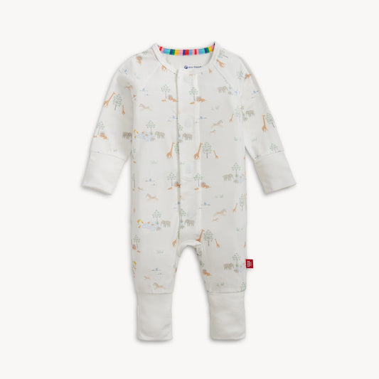 Magnetic Convertible Coverall  - Magnetic Me