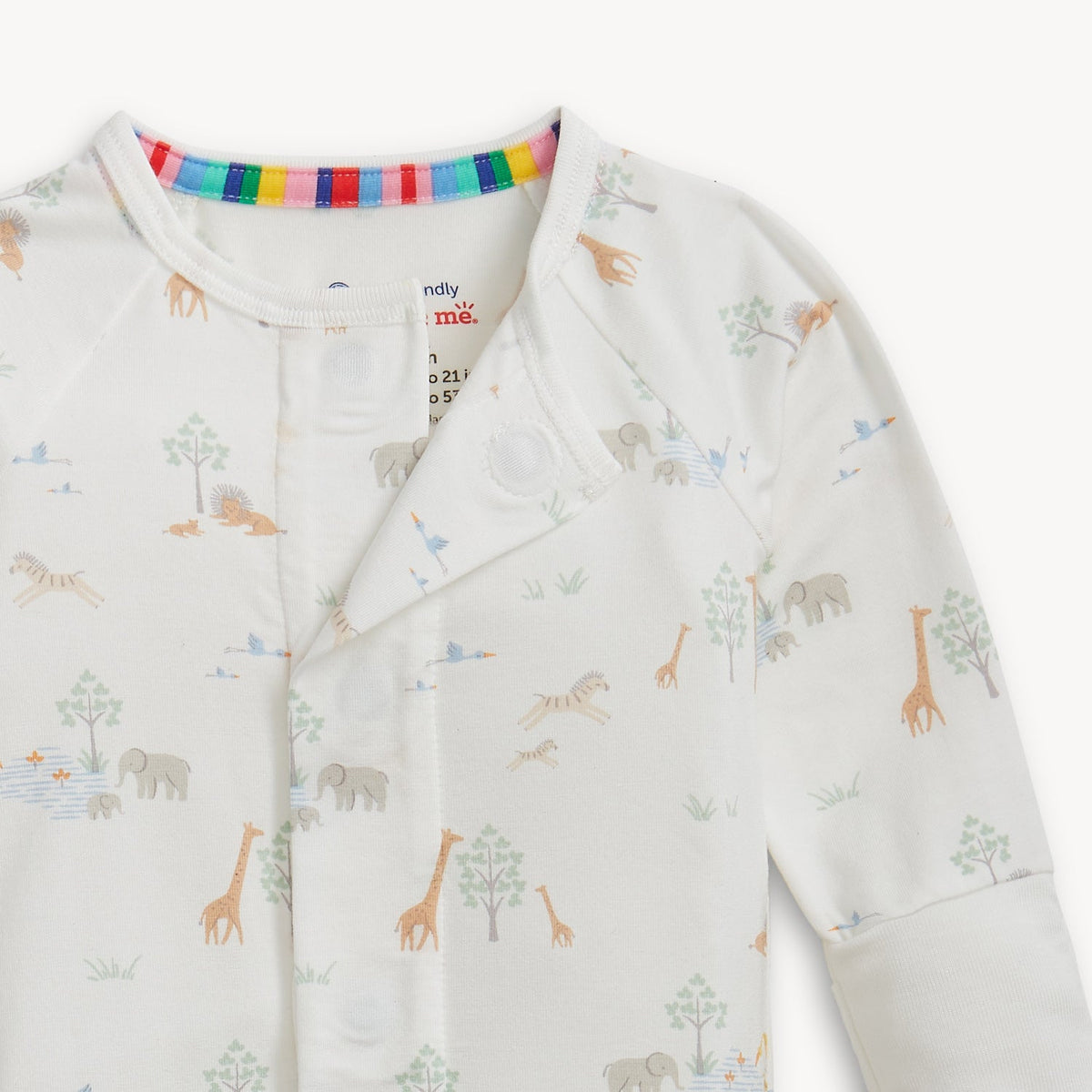 Magnetic Convertible Coverall  - Magnetic Me